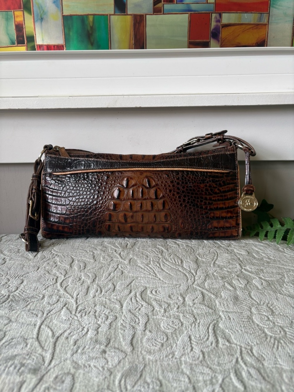 Brahmin shoulder bag